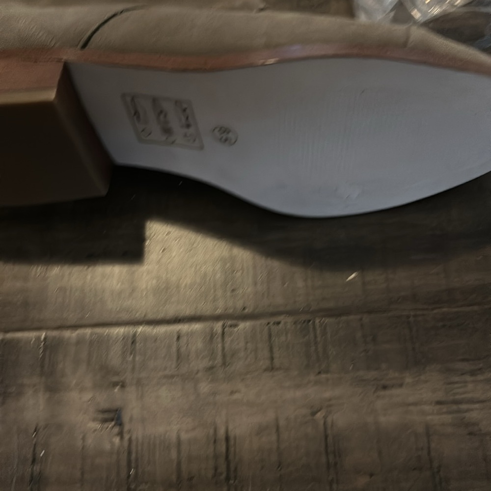 Sole Society over the knee Boots - Picture 2 of 5